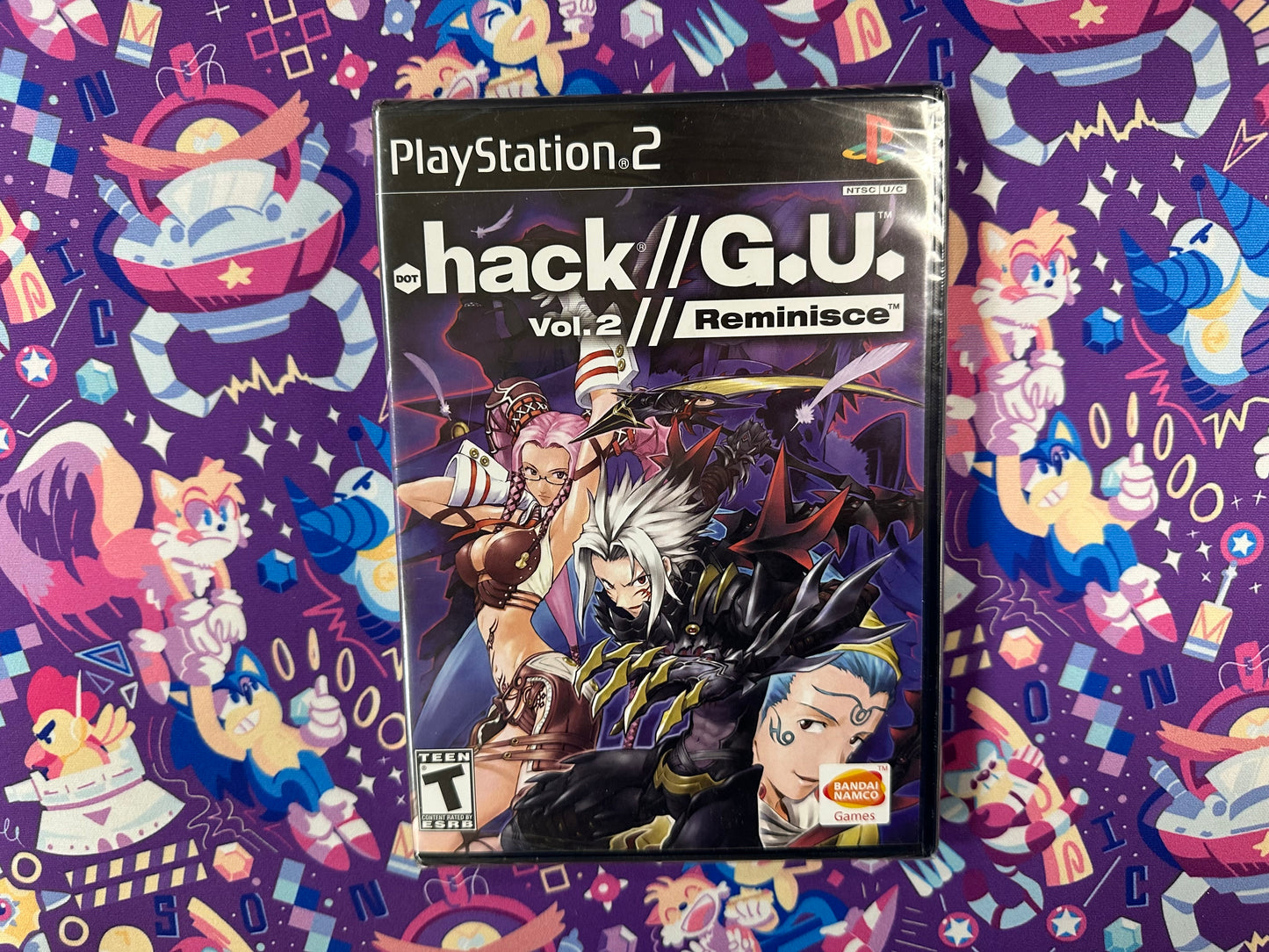 DOThack//G.U. vol.2 // Reminisce (Brand New Sealed)