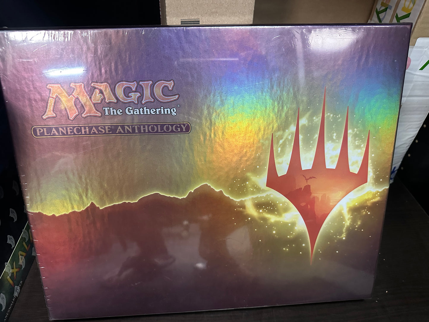 Planechase Anthology Box (Sealed)