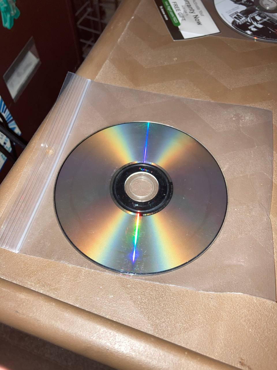 The Incredible Hulk for PlayStation 2 (Loose Disc)