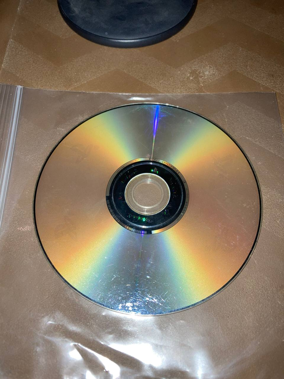 Jak and Daxter The Precursor Legacy (loose disc)