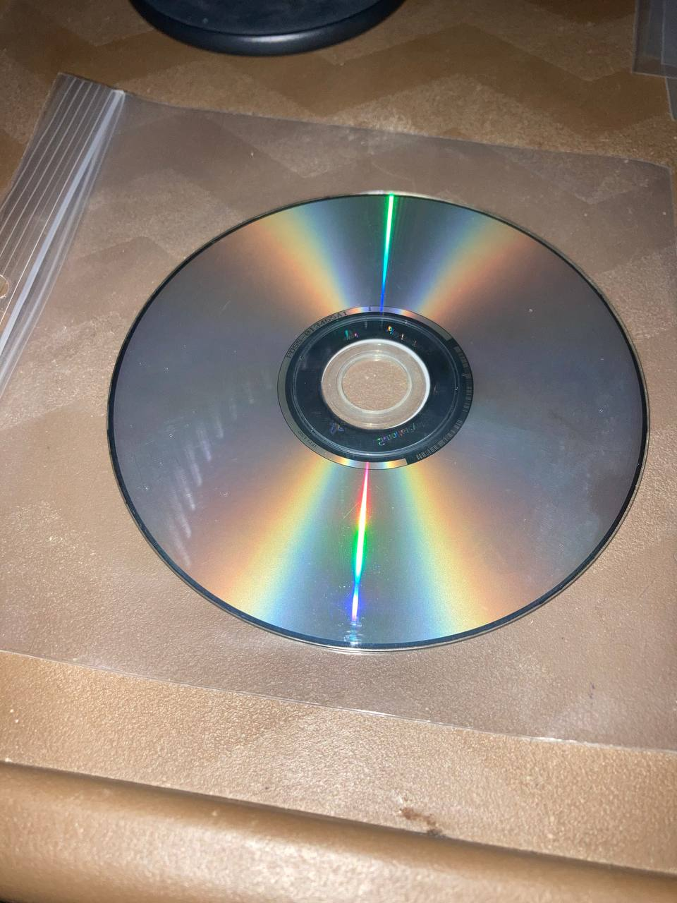 Kingdom Hearts 2 for PlayStation 2 (loose disc)