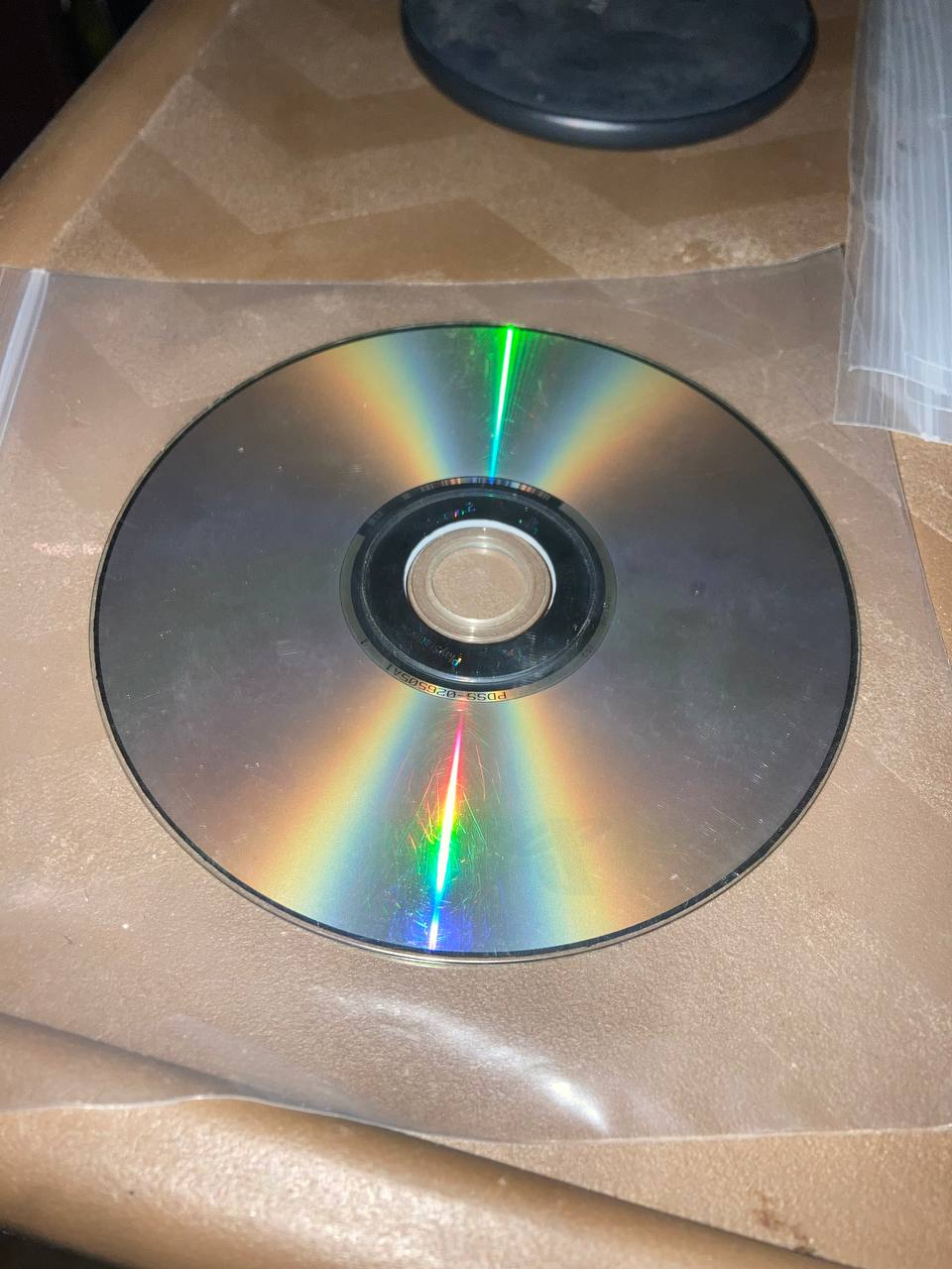 Medal of Honor Vanguard for PlayStation 2 (Loose Disc)