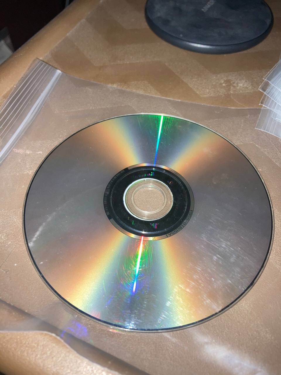 Medal of Honor Rising Sun for PlayStation 2 (loose disc)