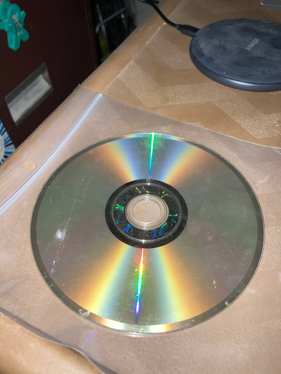 Minecraft for Xbox 360 (loose Disc)