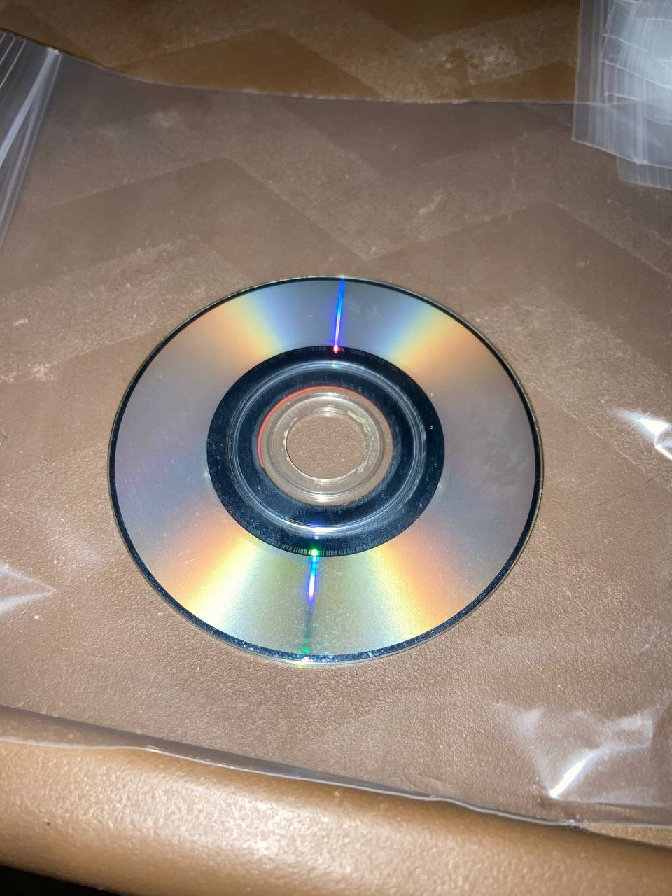 Metroid Prime for Gamecube (loose disc)