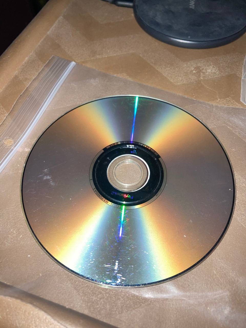 Mobile Suit Gundam Seed: Never Ending Tomorrow (Loose Disc)