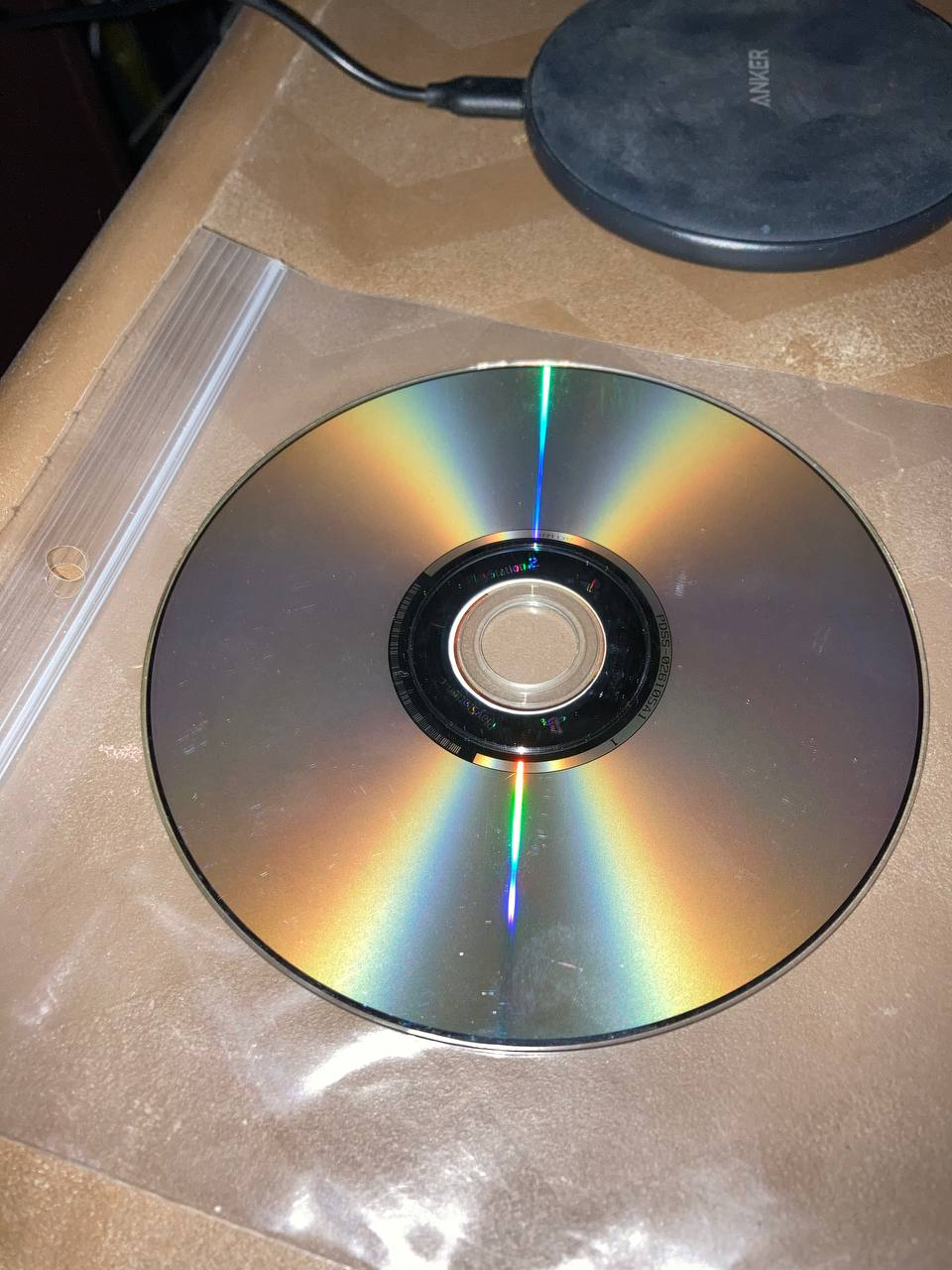 Naruto Ultimate Ninja 2 for PlayStation 2 (loose Disc)