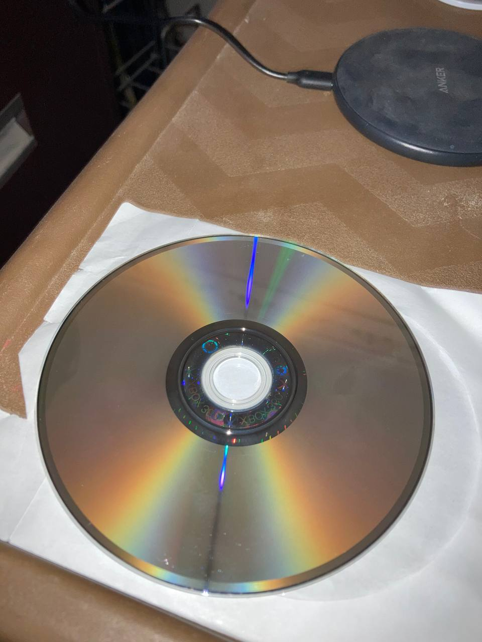 NBA 2K13 for Xbox 360 (Loose Disc)