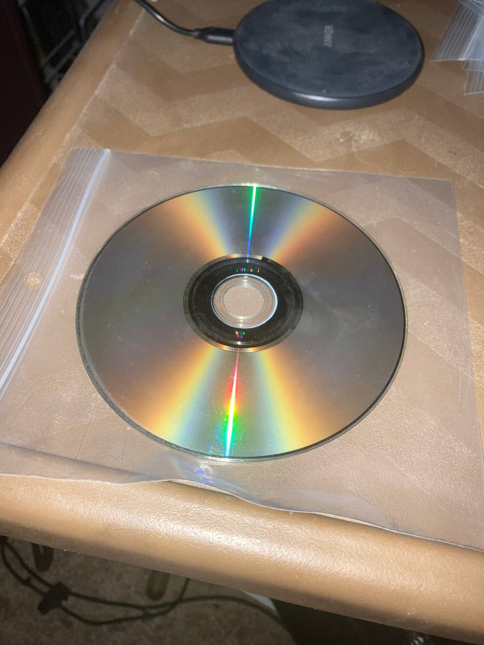Smackdown VS. RAW for PlayStation 2 (loose Disc)