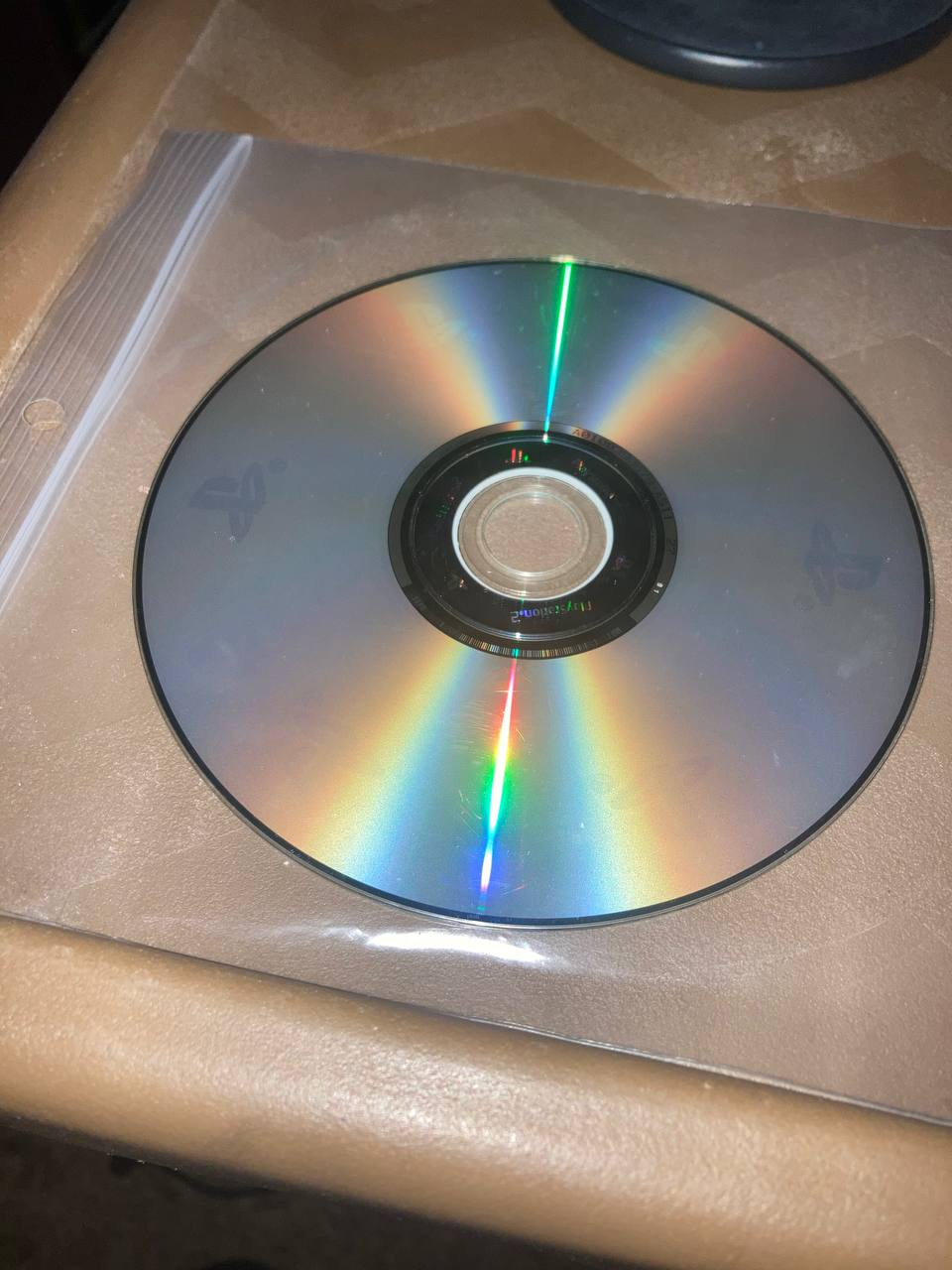 WWF Smackdown Just Bring It for PlayStation 2 (loose disc)