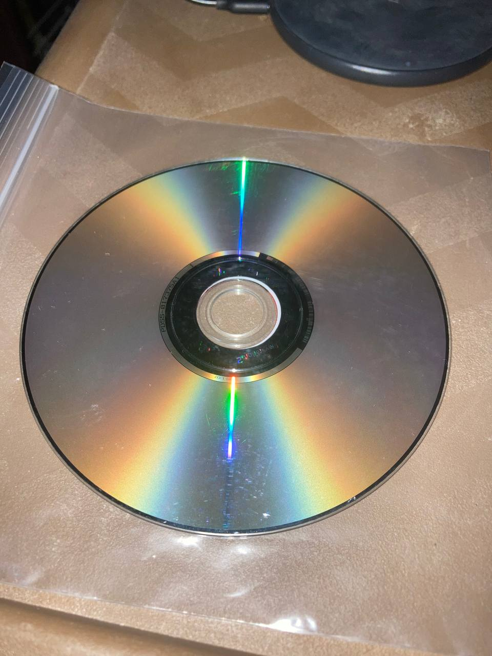 Star Wars Episode III Revenge of the Sith (Greatest Hits) for PlayStation 2 (Loose Disc)