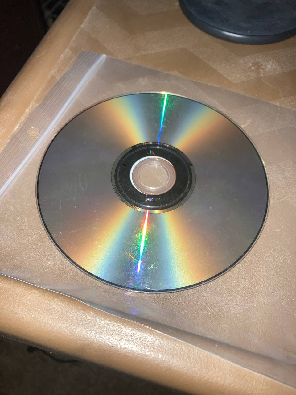 Smackdown VS. Raw 2009 for PlayStation 2 (Loose Disc)