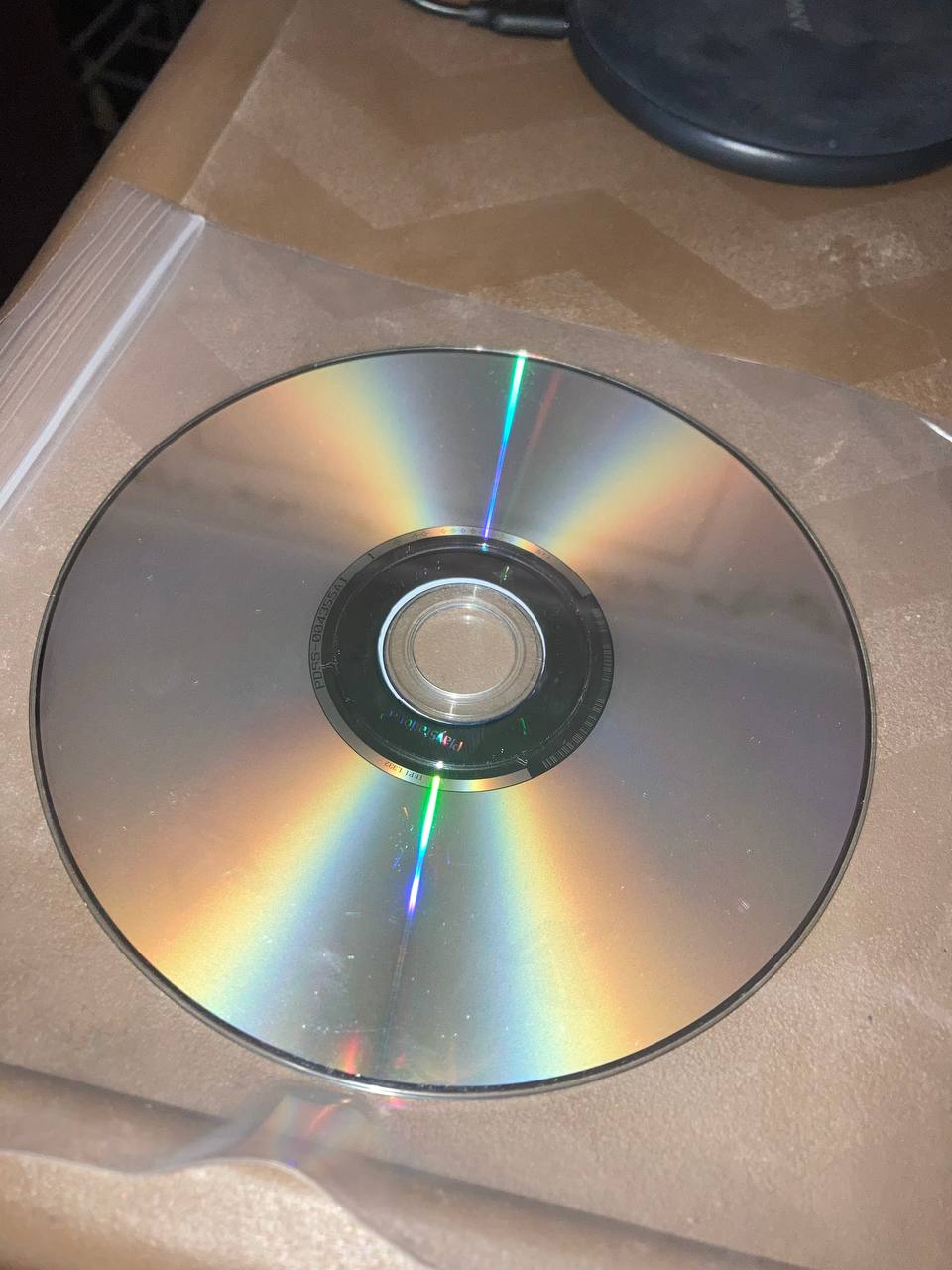 Smackdown Shut  Your Mouth (Greatest Hits) for PlayStation 2 (loose disc)