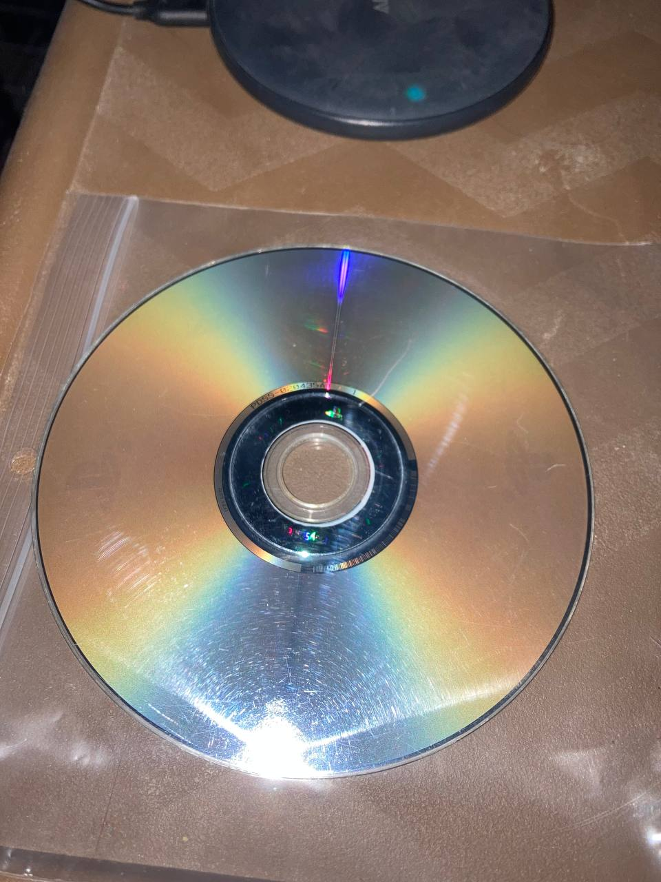 Smackdown vs RAW 2006 for PlayStation 2 (Loose Disc)