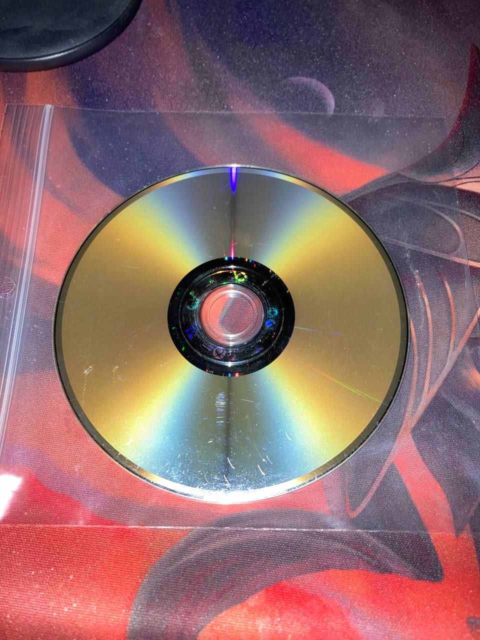 Avatar: The Game for Xbox 360 (Loose Disc)