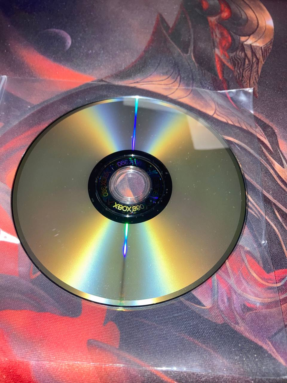 Need for Speed Hot Pursuit for Xbox 360 Platinum Hits (loose disc)