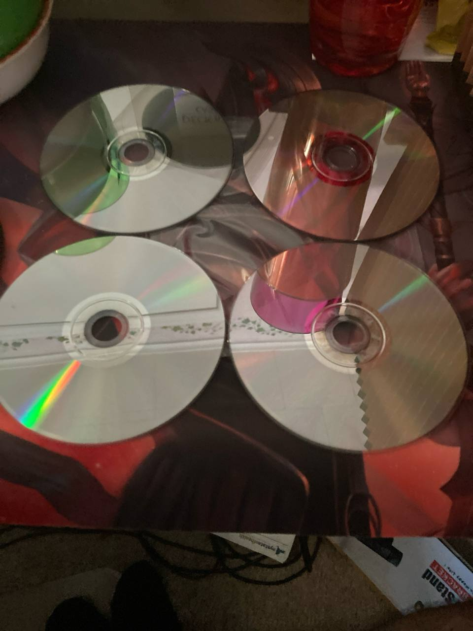 Wolfenstein: The New Order for Xbox 360 (Loose Discs 1-4)