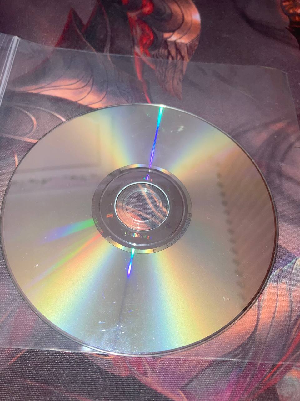 Lego Batman The Videogame for PlayStation 2 (Loose Disc)