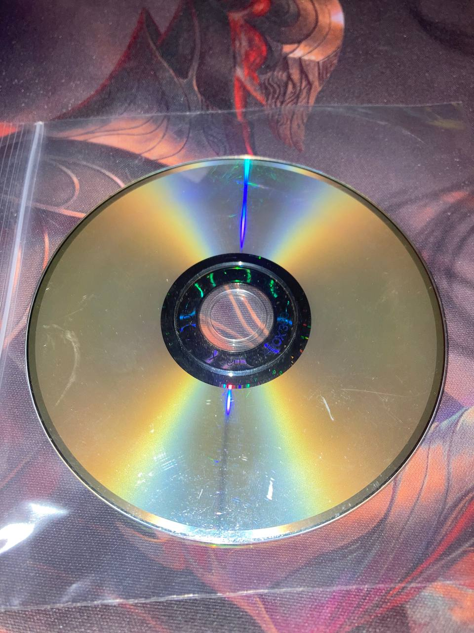 NCAA Football 07 for Xbox 360 (Loose Disc)