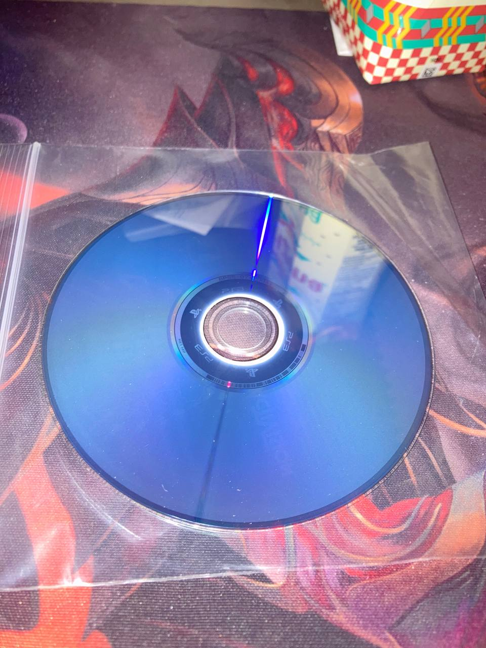 Guitar Hero Warriors of Rock for PlayStation 3 (Loose Disc)