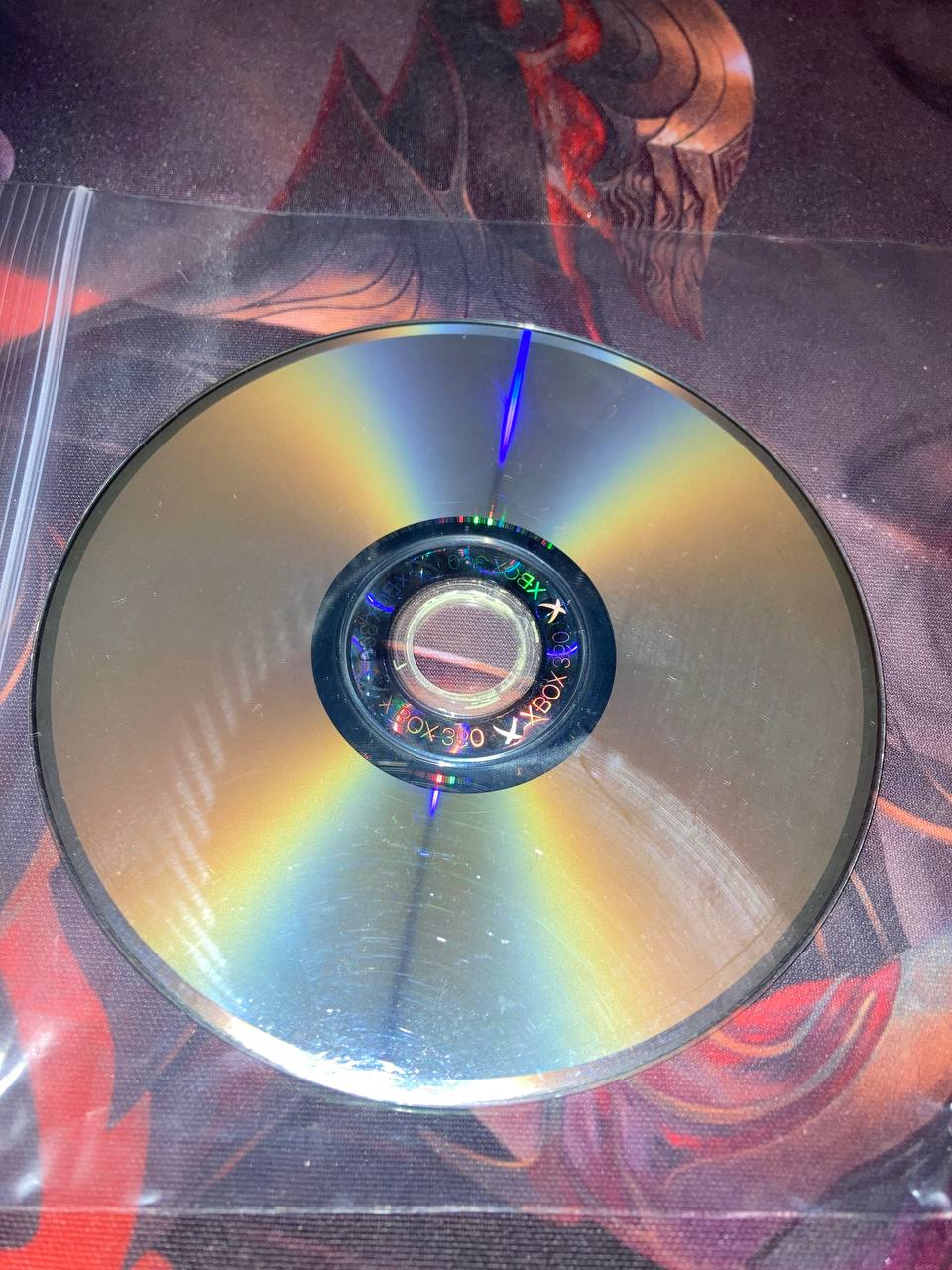 Avengers: Battle For Earth for Xbox 360 (Loose Disc)