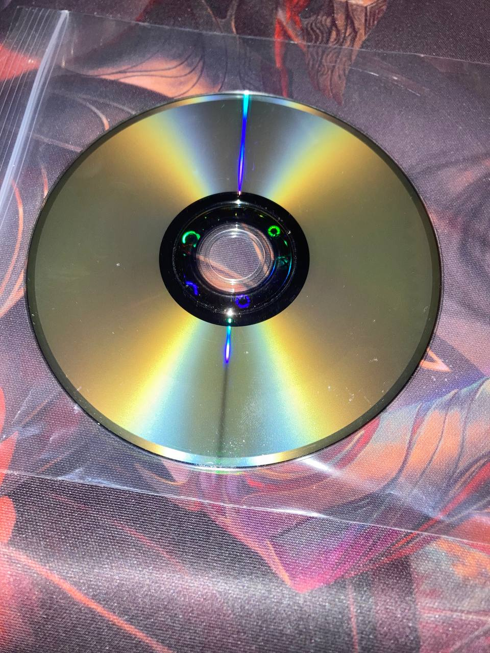 Shadowrun for Xbox 360 (Loose Disc)