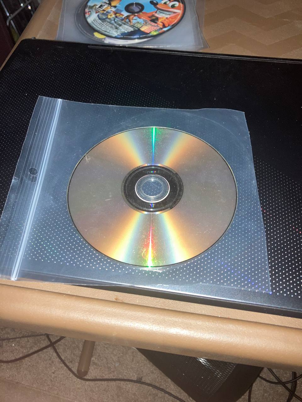 Krash Nitro Kart PlayStation 2 Greatest Hits (Loose Disc)