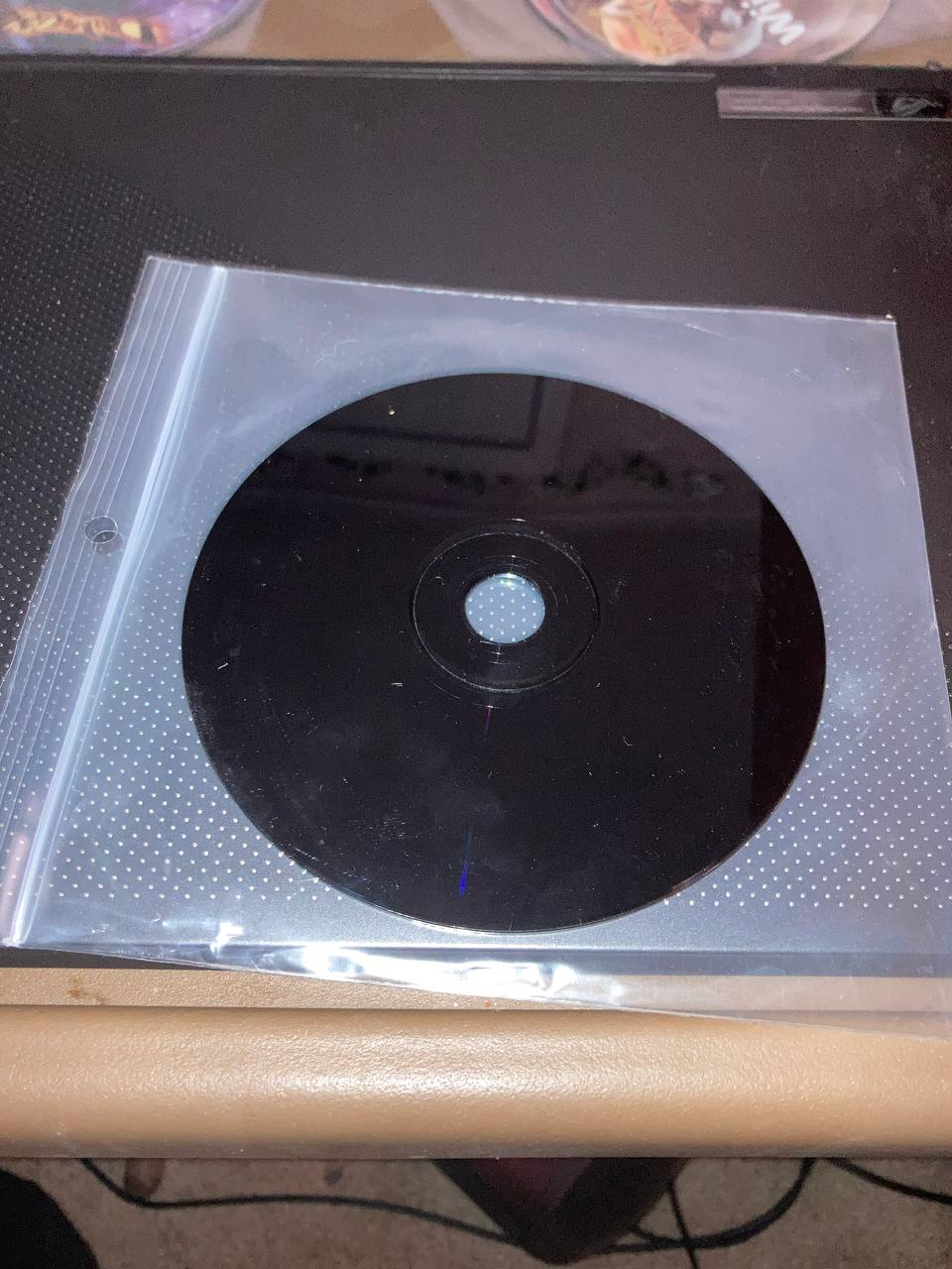 Dino Crisis for PlayStation (Loose Disc)
