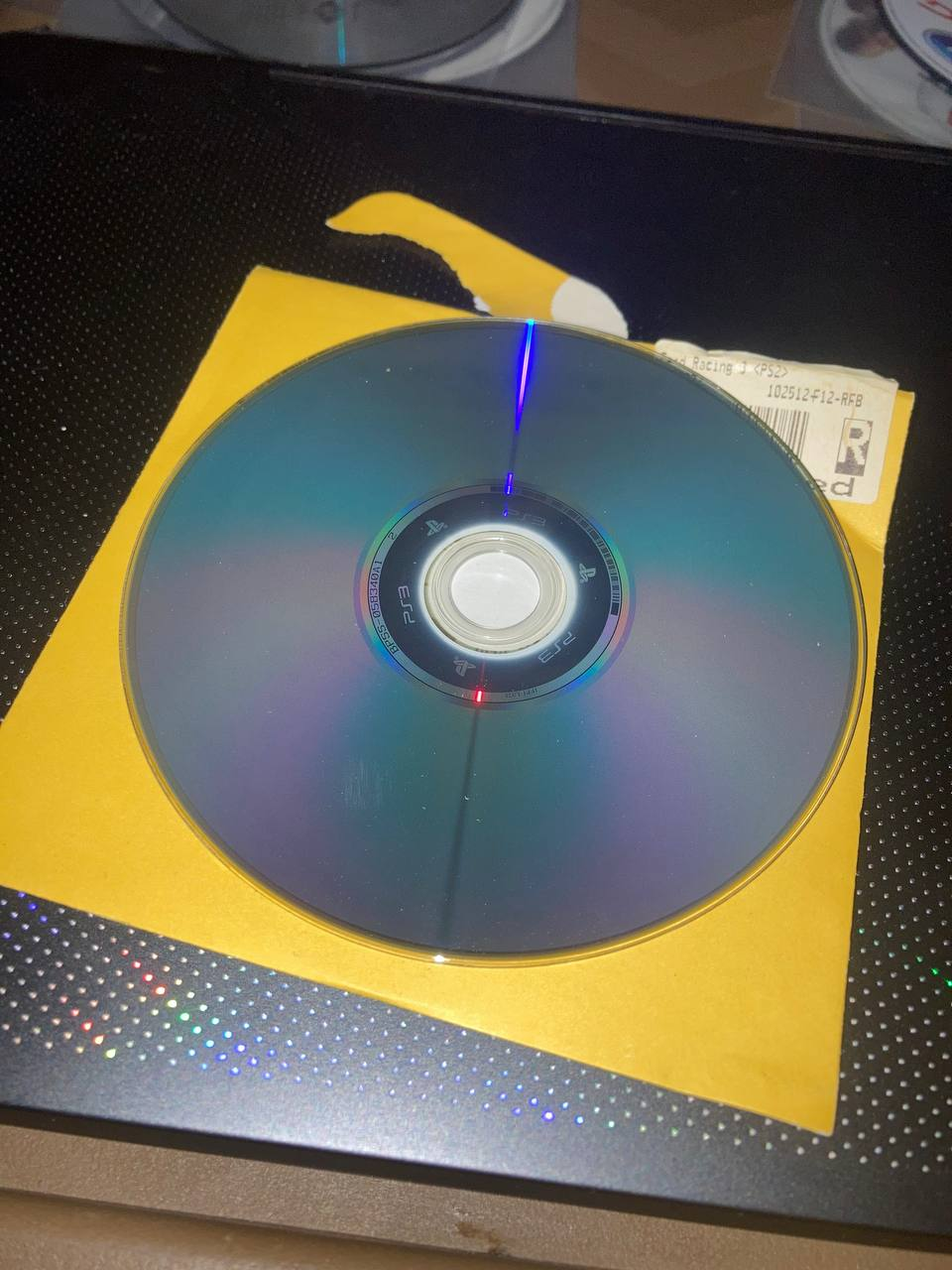 Fallout 3 Game of the Year for PlayStation 3 (Loose Disc)