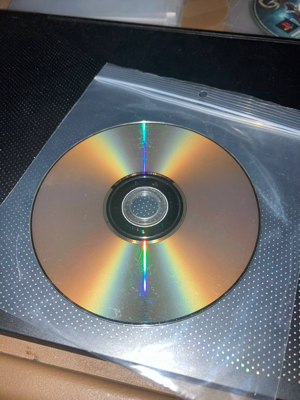 Guitar Hero III Legends of Rock for PlayStation 2 (Loose Disc)