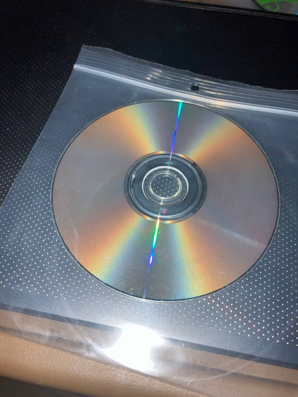 Grand Theft Auto Vice City for PlayStation 2 (Loose Disc)