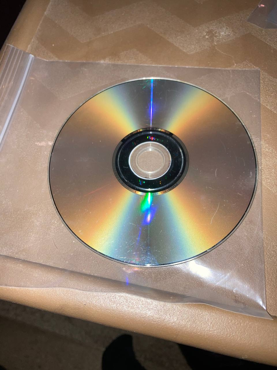 Kingdom Hearts for PlayStation 2 (Loose Disc)