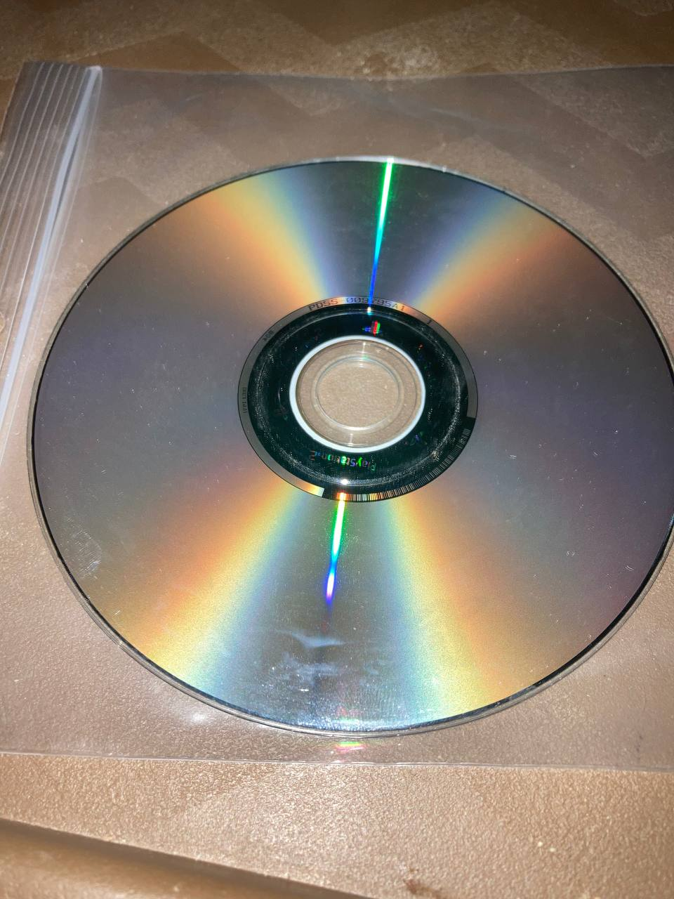 Max Payne 2 The Fall of Max Payne for PlayStation 2 (Loose Disc)