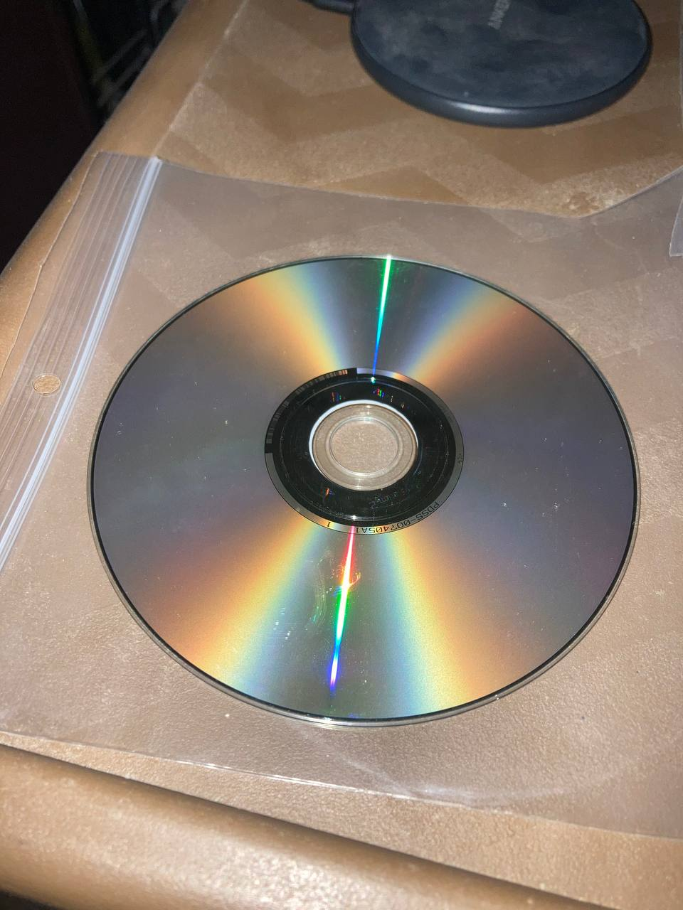 Mafia for PlayStation 2 (loose disc)