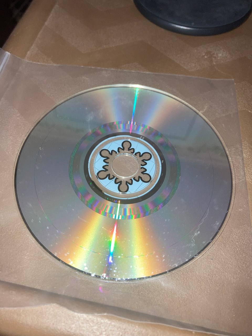 RIppin' Riders Snowboarding for Sega Dreamcast (Loose Disc)