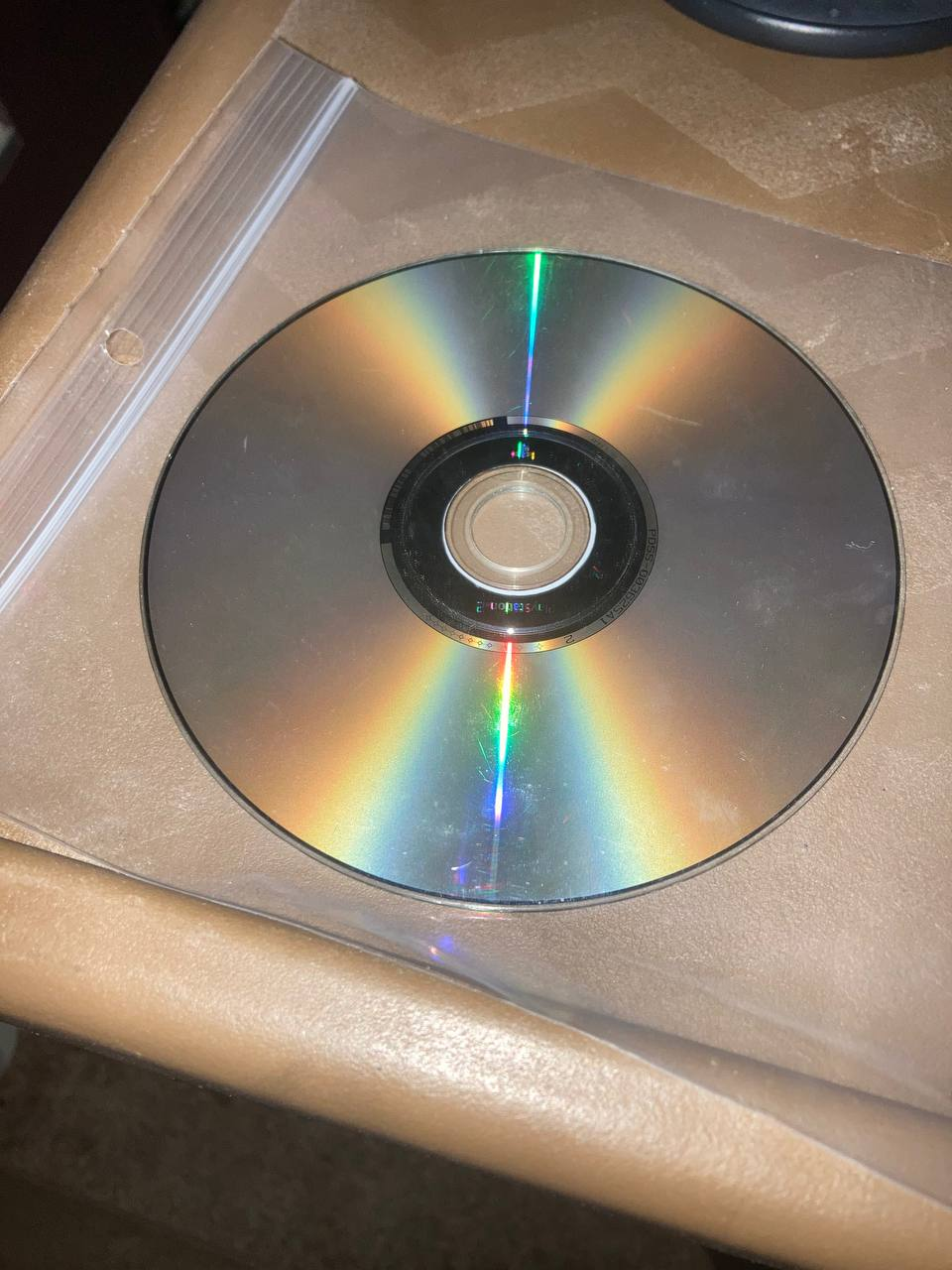 Star Wars Bounty Hunter for PlayStation 2 (Loose Disc)