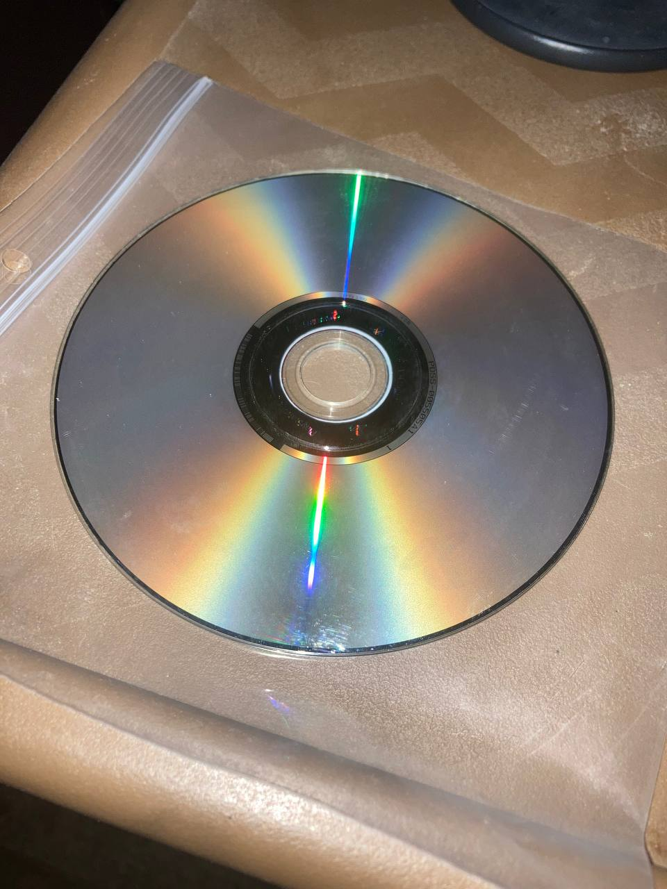 UFC Sudden Impact for PlayStation 2 (Loose Disc)