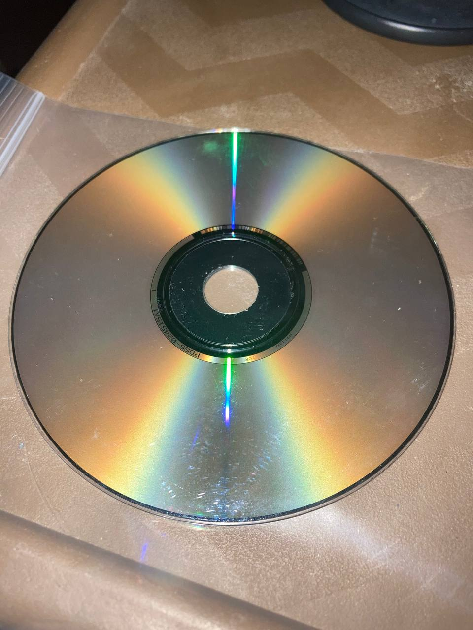 NFL Street 3 for PlayStation 2 (Loose Disc)