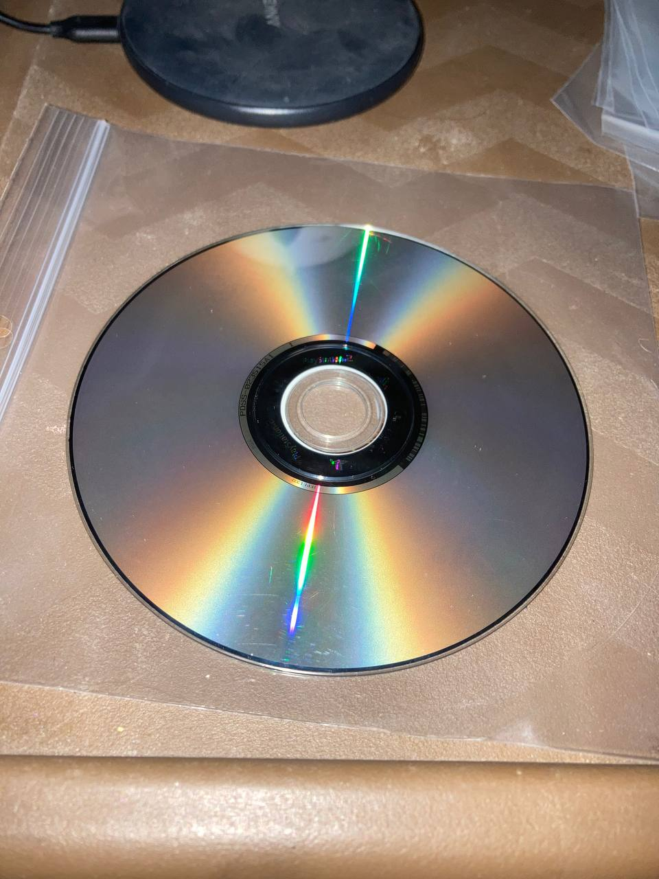 Tom Clancy's Ghost Recon Advanced Warfighter for PlayStation 2 (loose disc)