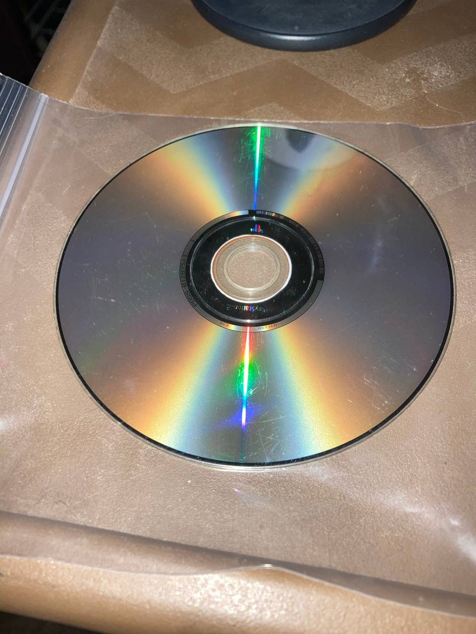 Tony Hawk's Underground 2 for PlayStation 2 (Loose Disc)