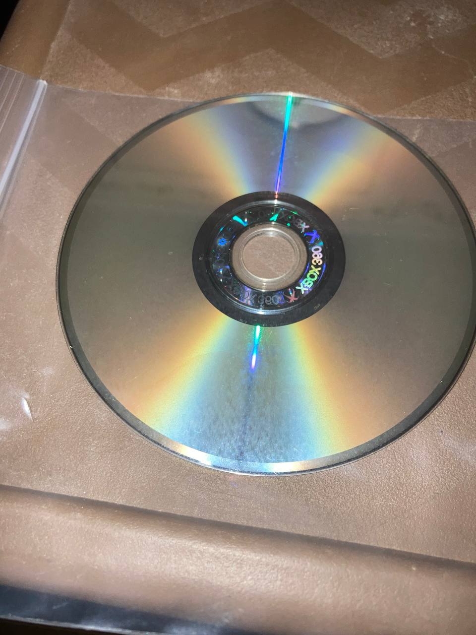 Ultimate Marvel VS Capcom 3 for Xbox 360 (Loose Disc)