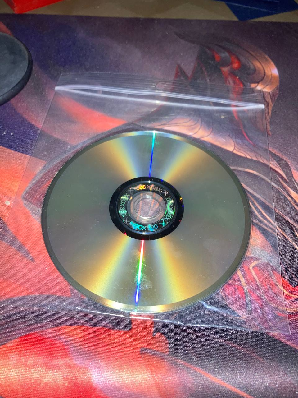 Sega Superstars Tennis for Xbox 360 (loose disc)