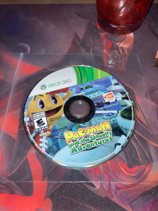Pacman and the Ghostly Adventures for Xbox 360