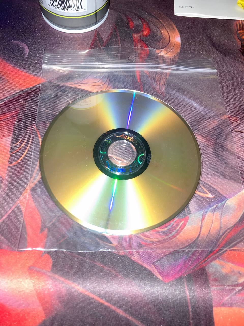 Enemy Territory Quake Wars for Xbox 360 (loose disc)