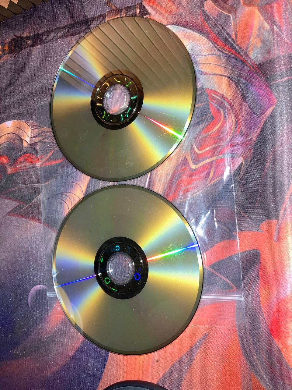 Gears of War 2 Limited Edition (Both Loose Discs) for Xbox 360