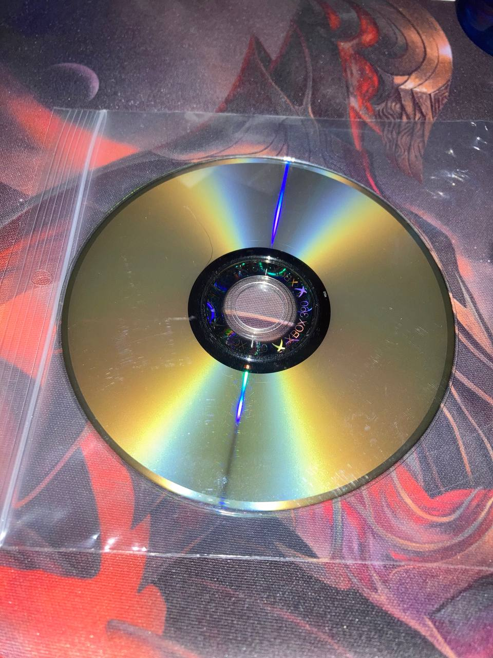 Doom 3 BFG Edition for Xbox 360 (Loose Disc)
