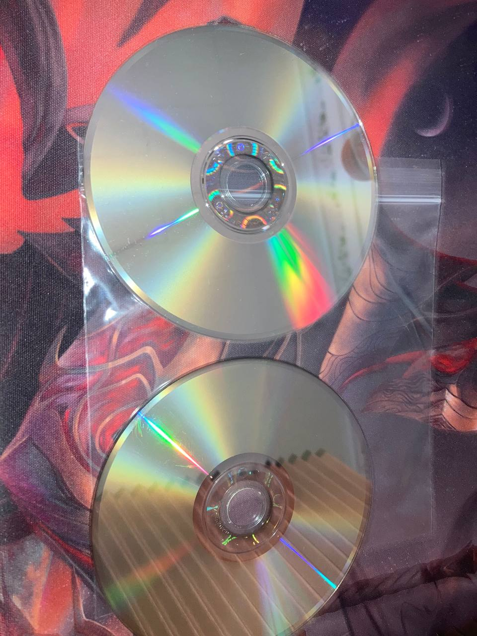 Red Dead Redemption GOTY for Xbox 360 (Loose Disc 1 & 2)