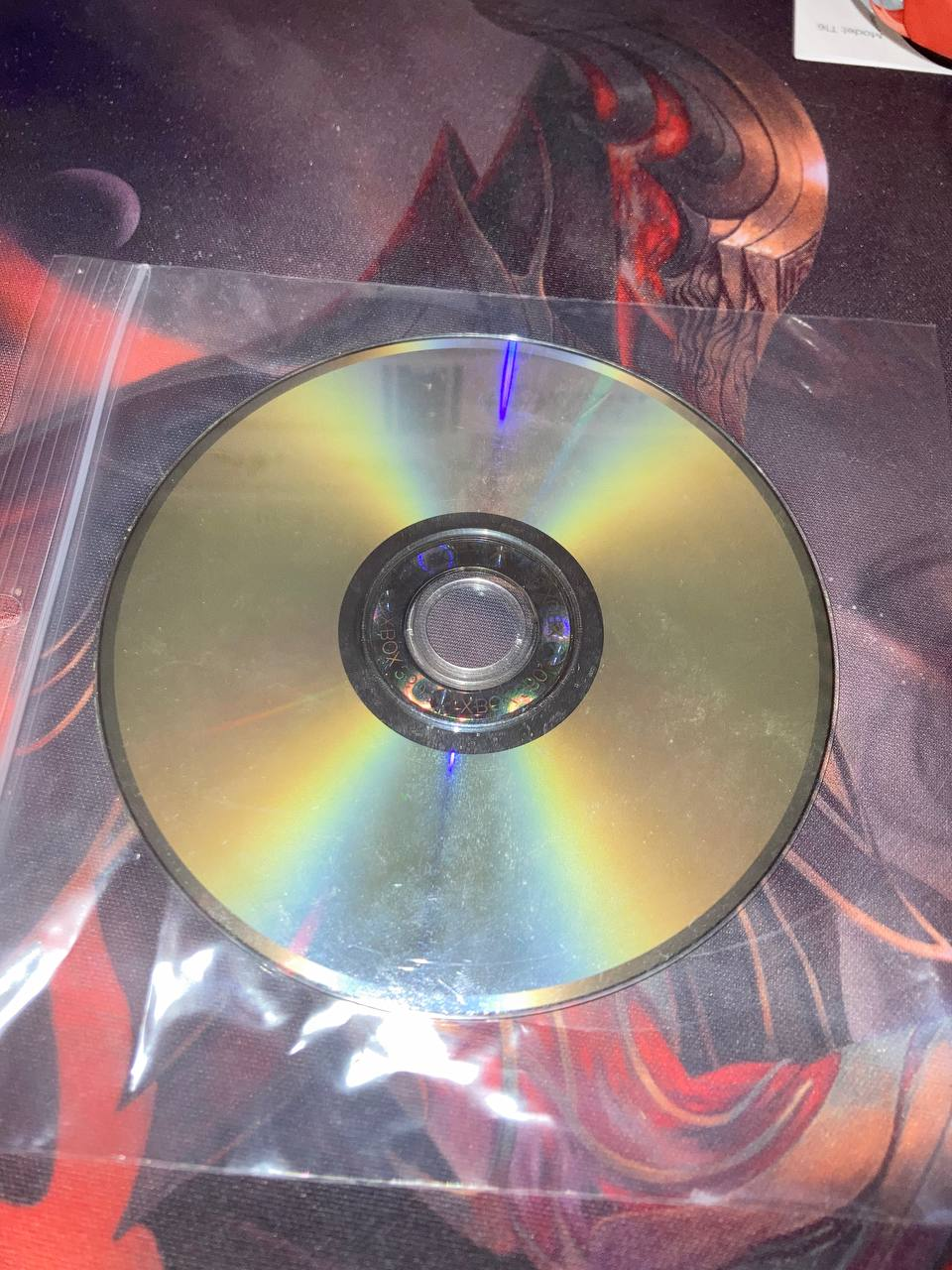 NBA 2K17 for Xbox 360 (Loose Disc)