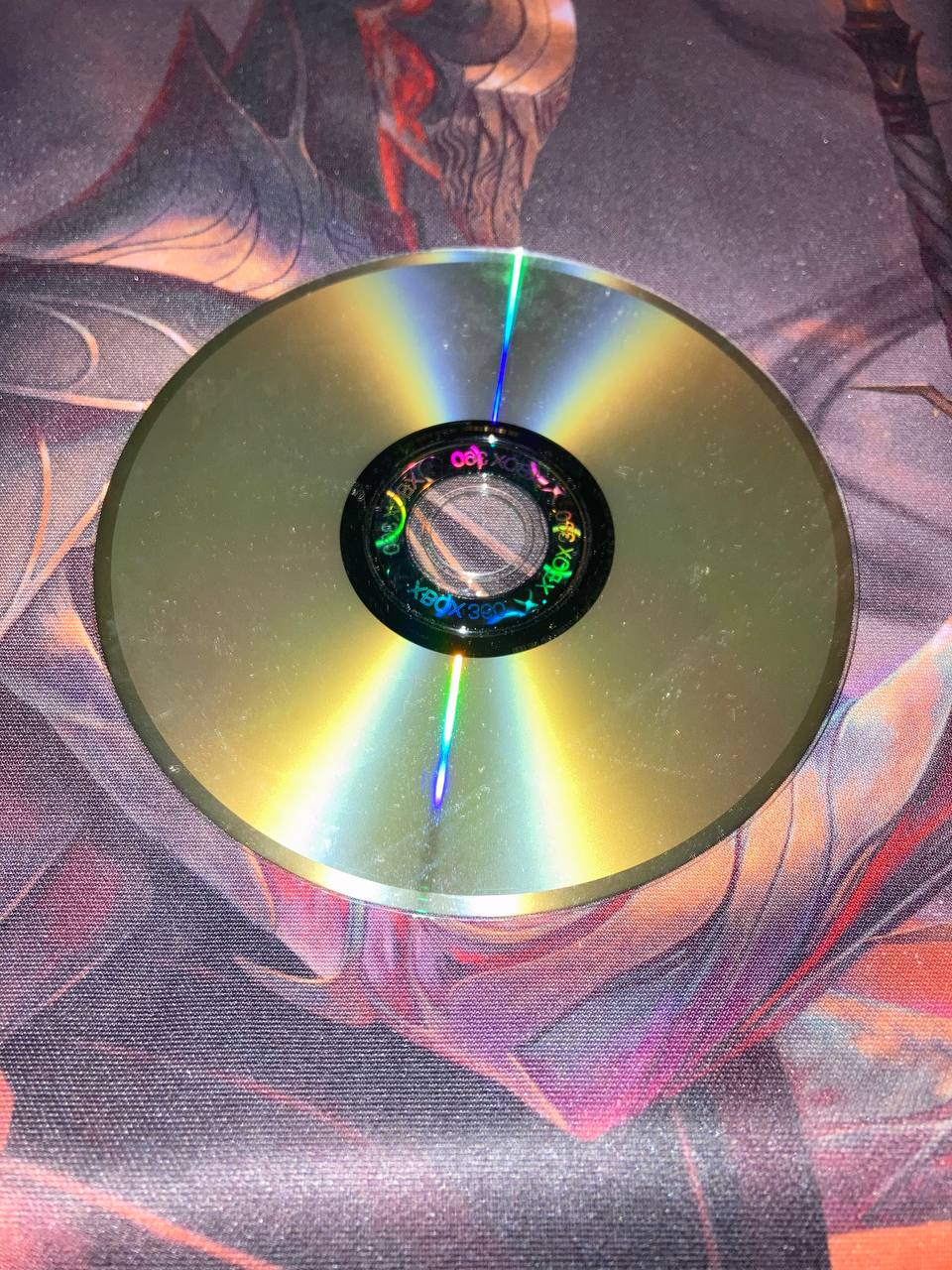 Guitar Hero: Van Halen for Xbox 360 (Loose Disc)