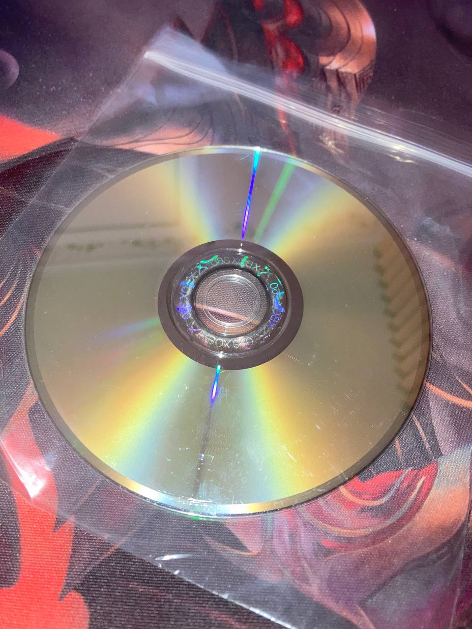 The Elder Scrolls IV: The Shivering Isles Expansion for Xbox 360 (Loose Disc)